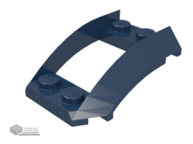 30099 – Boog 1 x 5 x 4 Omgekeerd