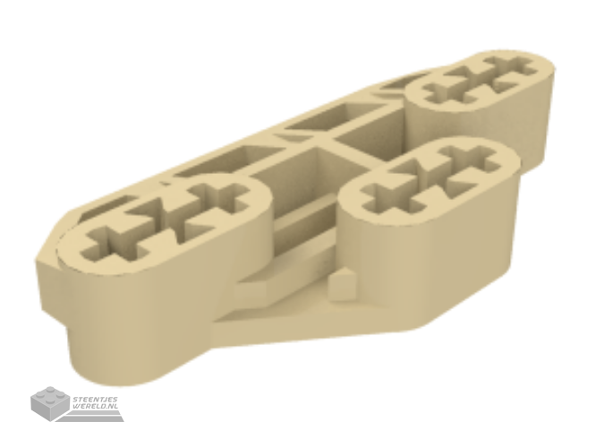 970c00pb1076 – Minifiguur benen bedrukt