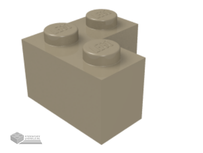 24201 – Dakpan, gebogen 2 x 1 x 2/3 omgekeerd