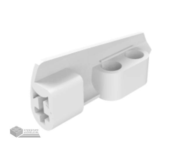 2780 – Technic, Pin met korte frictieribbels