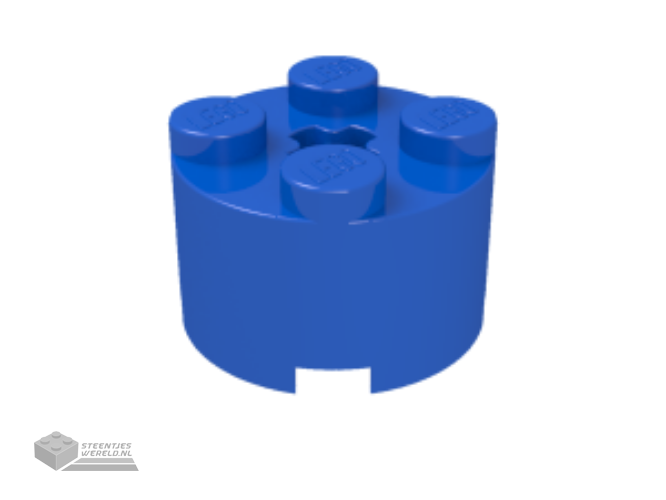60592 – Raam 1 x 2 x 2 Vlakke voorkant