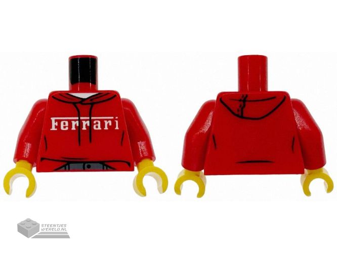 973pb5570c01 – Minifiguur Torso bedrukt