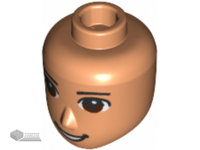 78962 – Mini-pop, Head Friends mannelijk groot model