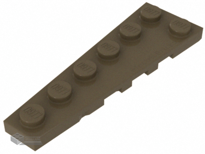 66909 – Minifiguur, wapenhandvat glad verlengd