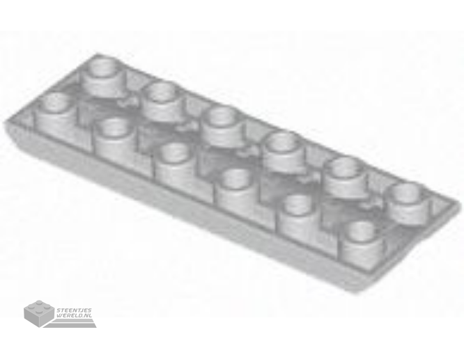 80272 – Technic, Gebogen paneel #71 5 x 4 x 3 Taps toelopend links