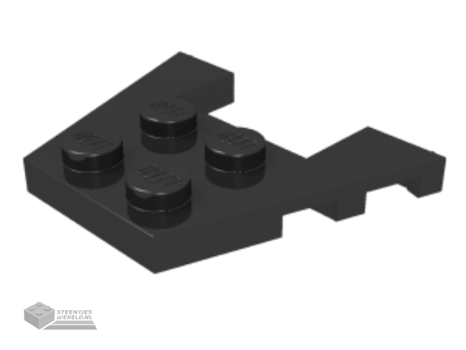 3701 – Technic, Steen 1 x 4 met gaten