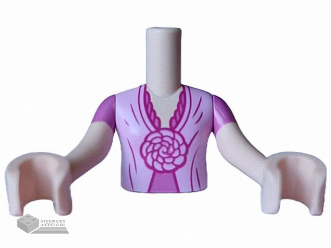 FTGpb306c01 – Torso Minipop Meisje