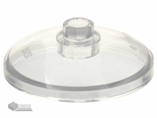 22388 – Dakpan 45° 1 x 1 x 2/3 Viervoudige bolle piramide