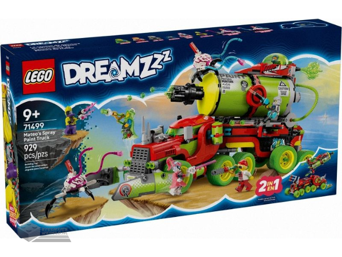 LEGO Minecraft 21278 De Plunderaar buitenpost en Verwoester – The Pillager Outpost and Ravager