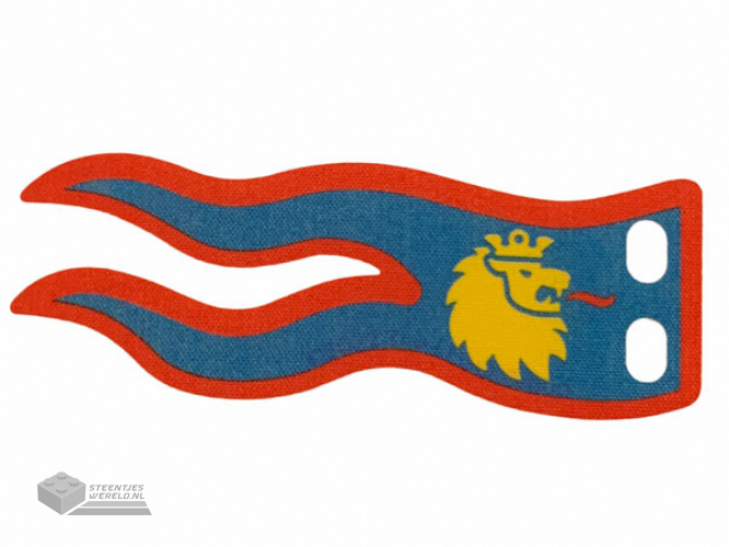 3626pb3387 Minifiguur hoofd 2-zijdig bedrukt