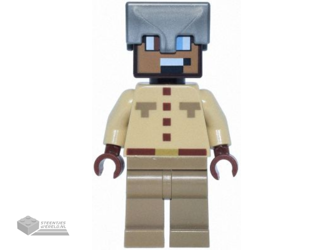 min202 – Safari Ranger