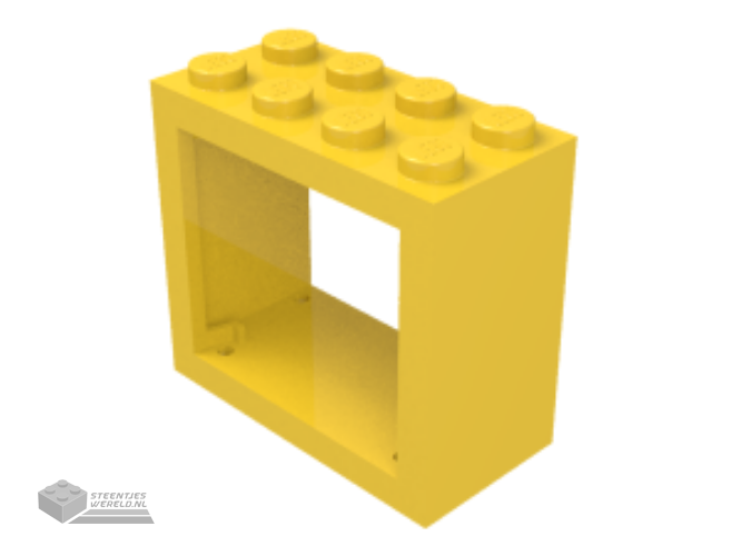 3626pb3918 Minifiguur hoofd 2-zijdig bedrukt