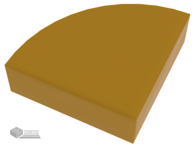 24866 – Plaat, rond 1 x 1 met bloemrand (5 bloemblaadjes)