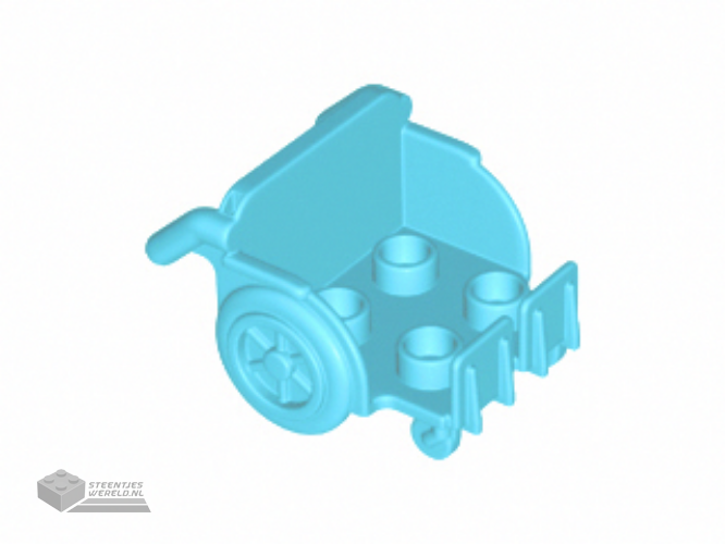 94901 – Duplo bestek rolstoel