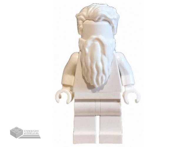 gen192 – Standbeeld God Oceanus (Monochroom)