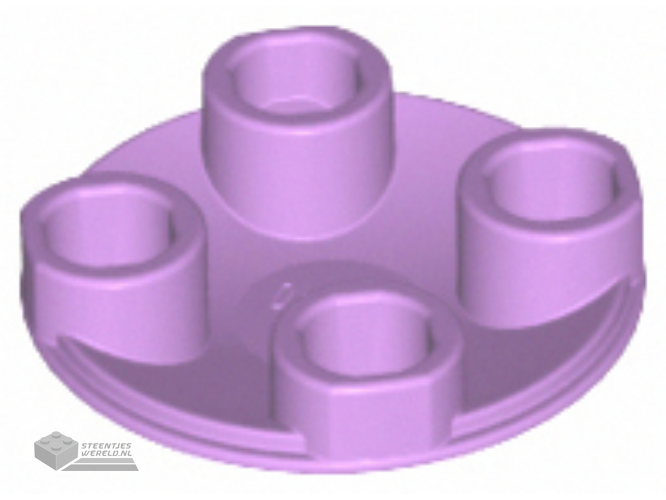 2780 – Technic, Pin met korte frictieribbels