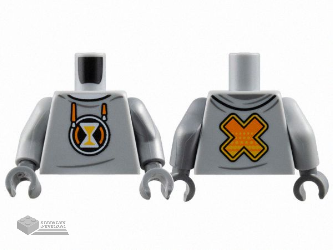 973pb5532c01 – Minifiguur Torso bedrukt