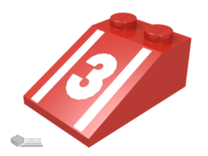 2431pb0543 – Tegel 1 x 4 bedrukt