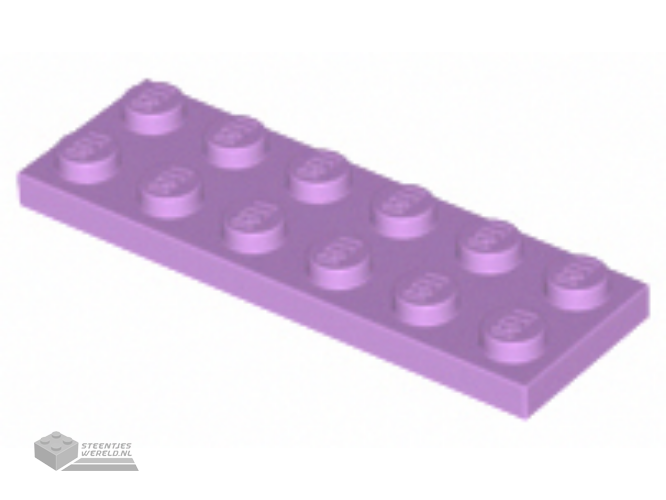 3020 – Plaat 2 x 4