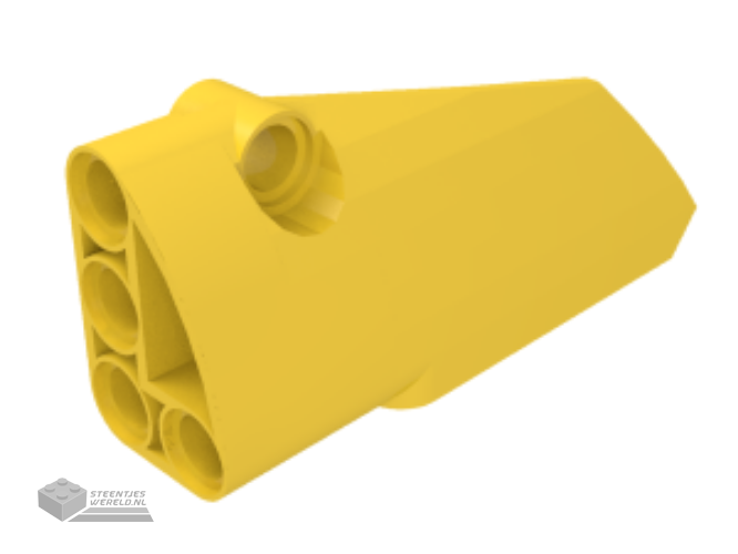 45677 – Wig 4 x 4 x 2/3 Drievoudig gebogen