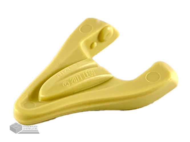 93059 – Minifiguur, Hoofddeksel, Conische Aziatische hoed