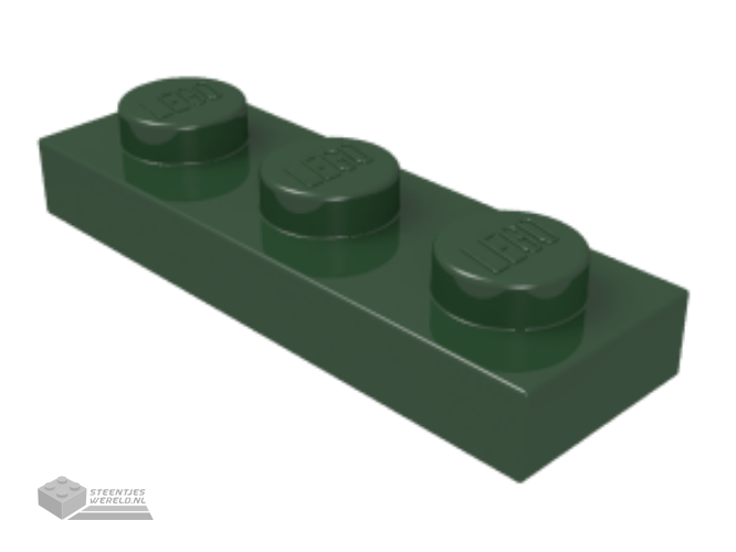 3021 – Plaat 2 x 3