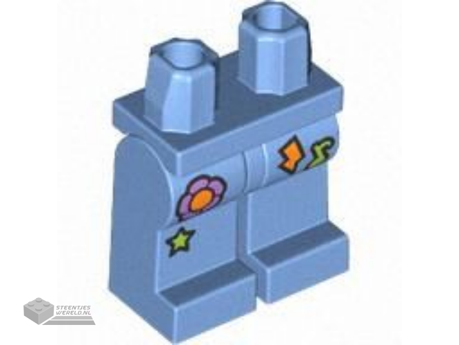 6914 – Minifiguur, Hoed met kleine speld, Koksmuts