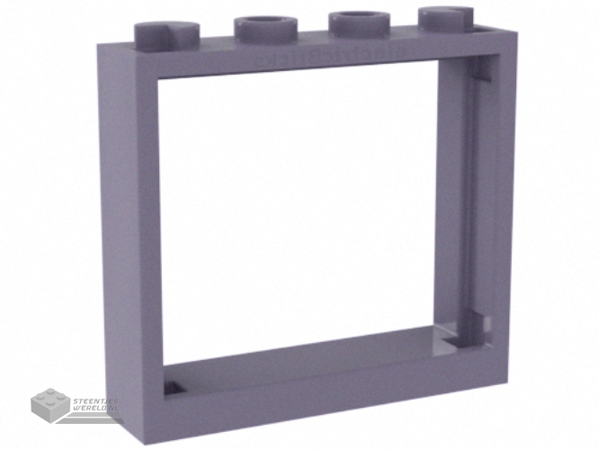 50745 – Voertuig, Spatbord 4 x 2 1/2 x 1 2/3 met ronde boog