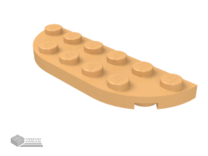 73230 – Technic, Steen 1 x 1 met asgat