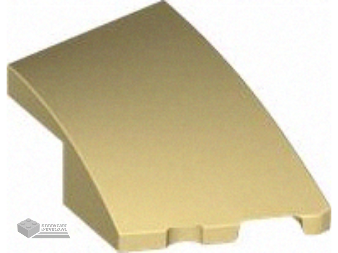 14718 – Paneel 1 x 4 x 2 met zijsteunen – Holle staanders