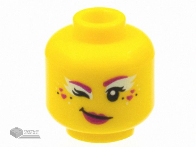 973pb4302c03 – Minifiguur Torso bedrukt