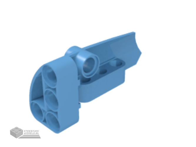 32271 – Technic, Hefarm, Gemodificeerd Gebogen Dik 1 x 9 (7 – 3)