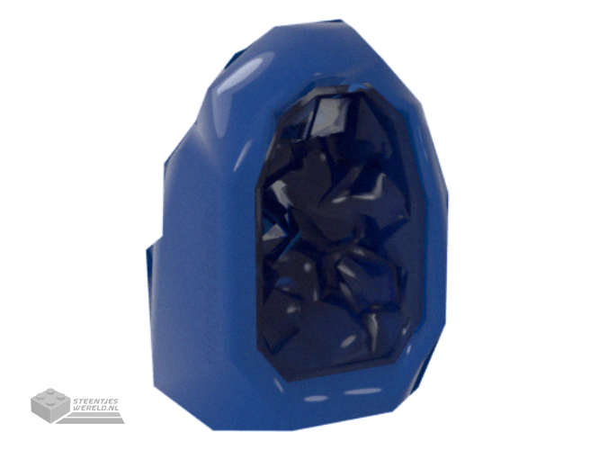 3626pb3966 Minifiguur hoofd 2-zijdig bedrukt