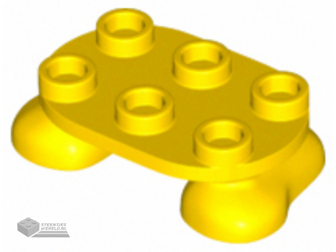 86500 – Cilindervormige halve bol 4 x 4