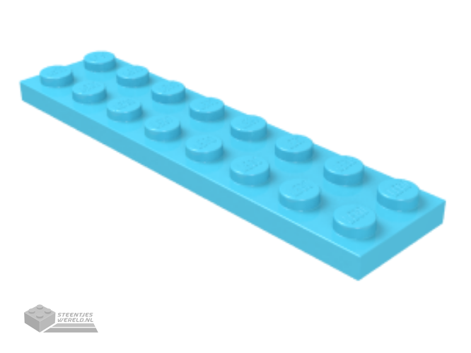 26047 – Rond bord 1 x 1 met stanghandvat