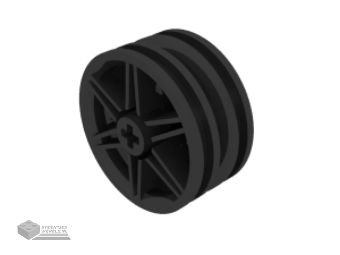 6615 – Technic, Stuuras CV-koppeling 4L