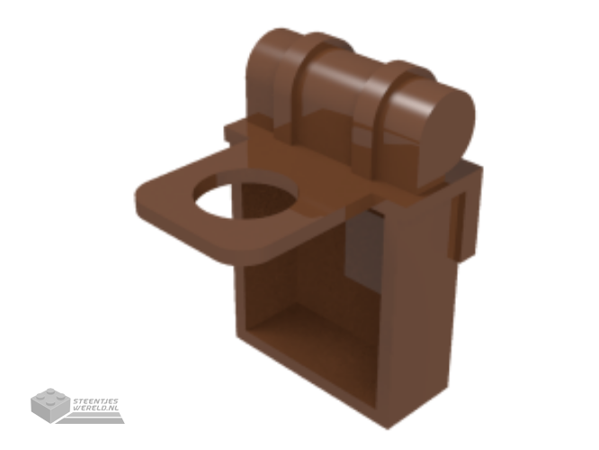 48493 – Minifiguur, Hoofddeksel Helm Kasteel met Wangbescherming Schuine