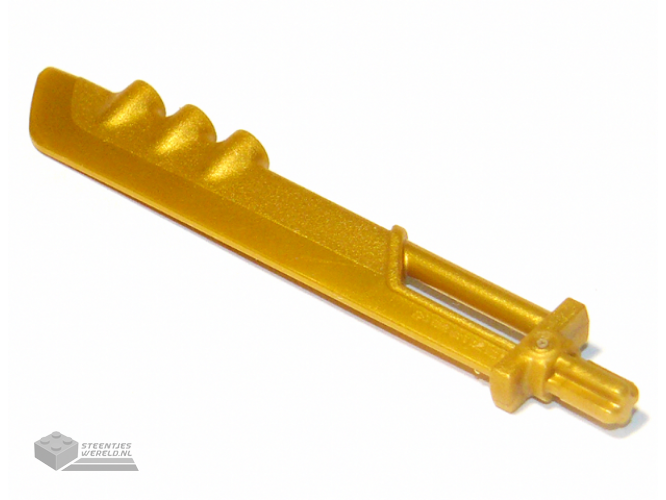 29109 – Minifiguur, Wapen Machete
