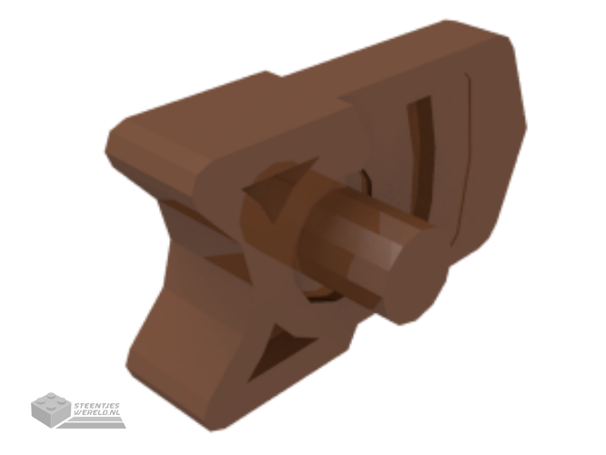 15392 – Onderdeel voor projectielwerper, trekker voor pistool, mini-blaster/shooter