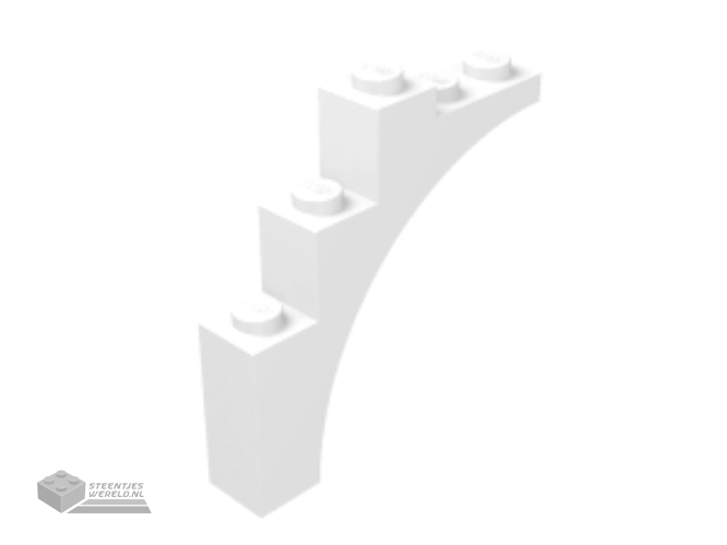 24866 – Plaat, rond 1 x 1 met bloemrand (5 bloemblaadjes)
