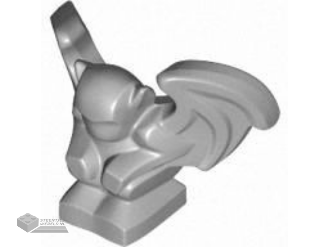 49492 – Minifiguur, herdersstaf met gereedschap