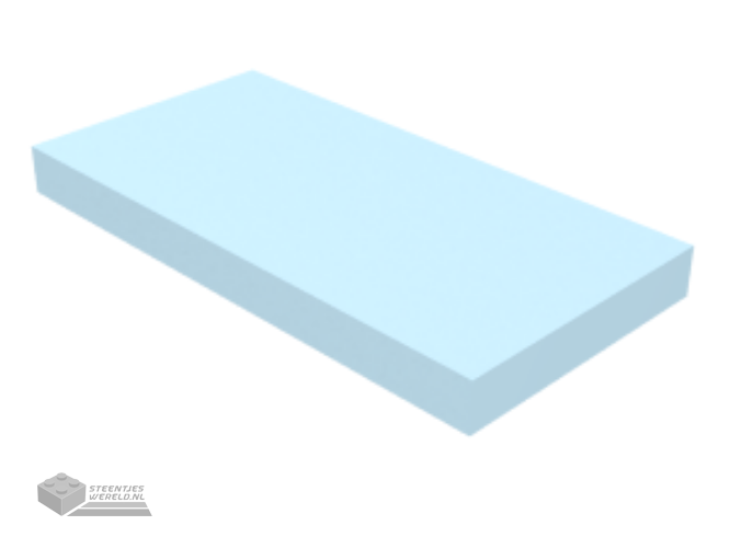 3666 – Plaat 1 x 6