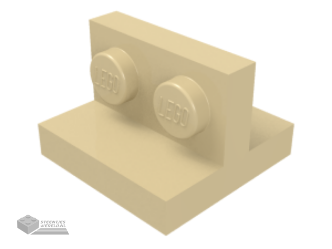 92946 – Dakpan 45° 2 x 1 met 2/3 uitsparing