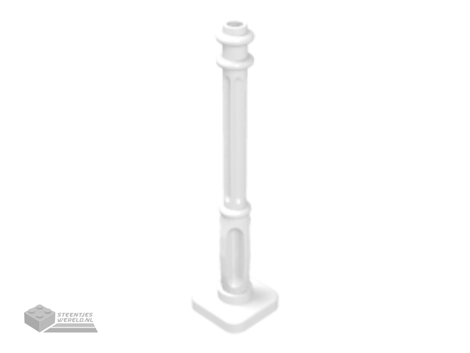 24866 – Plaat, rond 1 x 1 met bloemrand (5 bloemblaadjes)