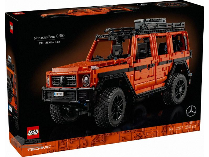 LEGO Technic 42172 McLaren P1 Hypercar – McLaren P1