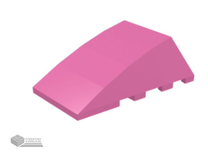 73831 – Plaat, aangepast 2 x 3 met 1 x 1 uitsparing