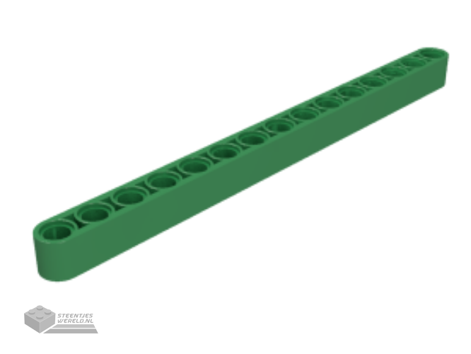 7307 – Dubbele stang 4L (ladder)