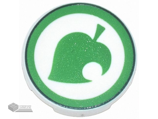 25269 – Tegel, rond 1 x 1 kwart