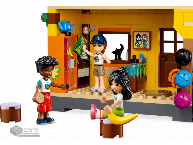 LEGO Friends 42626 Avonturenkamp watersporten - Adventure Camp Water Sports - Afbeelding 4