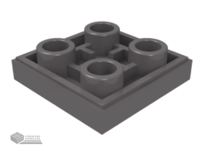 2780 – Technic, Pin met korte frictieribbels